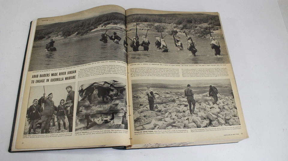 Bound Magazine: Life: May to June 1948 - Image 4 of 4