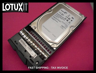 Dell Compellent 3TB 7.2K SAS 6G 3.5 HDD HNW-3T72-SAS6-CES2-DD-COMP 