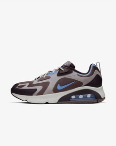 air max 200 plum eclipse