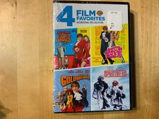 4 Film Favorites: International Spies [Austin Powers in Goldmember, Austin Power