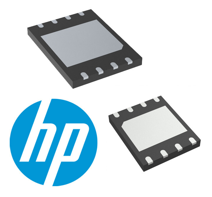 BIOS CHIP: HP ProBook 640 G5, 650 G5 (DUAL: Main + EC), No