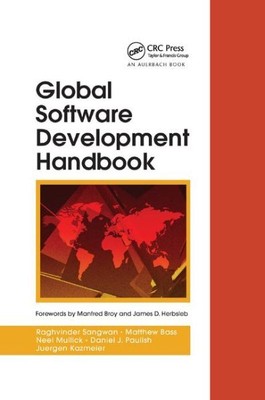 Global Software Development Handbook, Paperback by Sangwan, Raghvinder; Bass,...