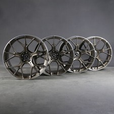 21 Zoll original Mercedes AMG GT C192 A1924011300 A1924011400 Felgen Alufelgen