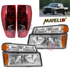Chrome 2004-2012 Chevy Colorado GMC Canyon He...