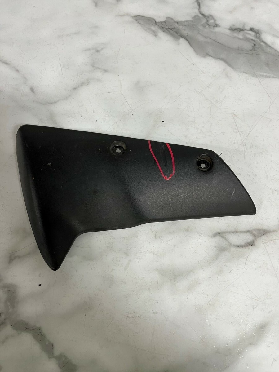 06 Kawasaki ZX10 R ZX 10 1000 ZX10R Ninja front left fender side