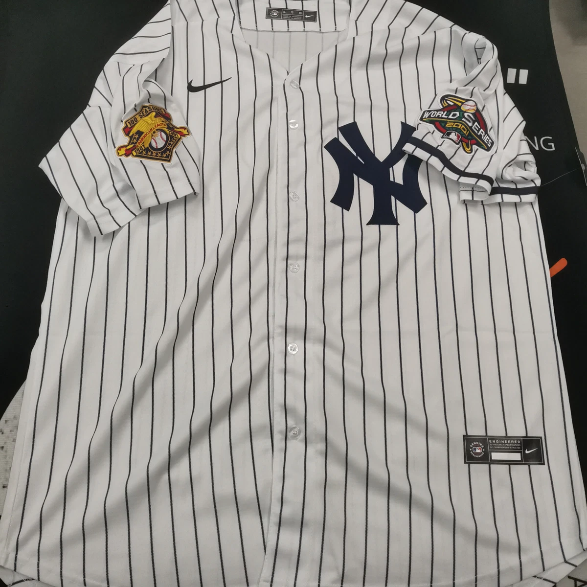 jeter 2 jersey