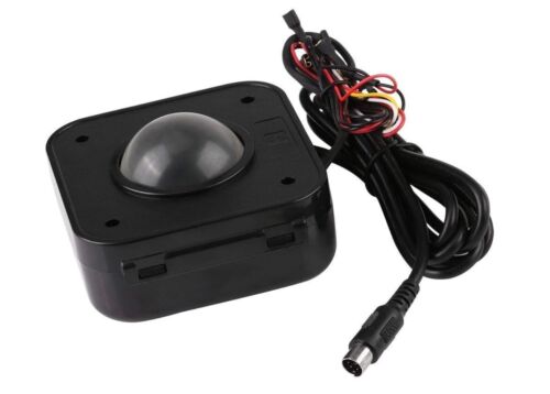SPARIK ENJOY Arcade Trackball Mouse,4.5cm Lighted Illuminated Round LED Trackbal - Picture 6 of 6
