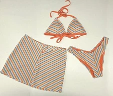 NWT American Eagle Aerie Multicolor Terry Women's Swim Choose Style & Size