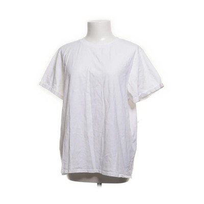 FSBN Sister, T-shirt, Größe: XXL, Weiß, Baumwolle, Einfarbig, Damen #igO