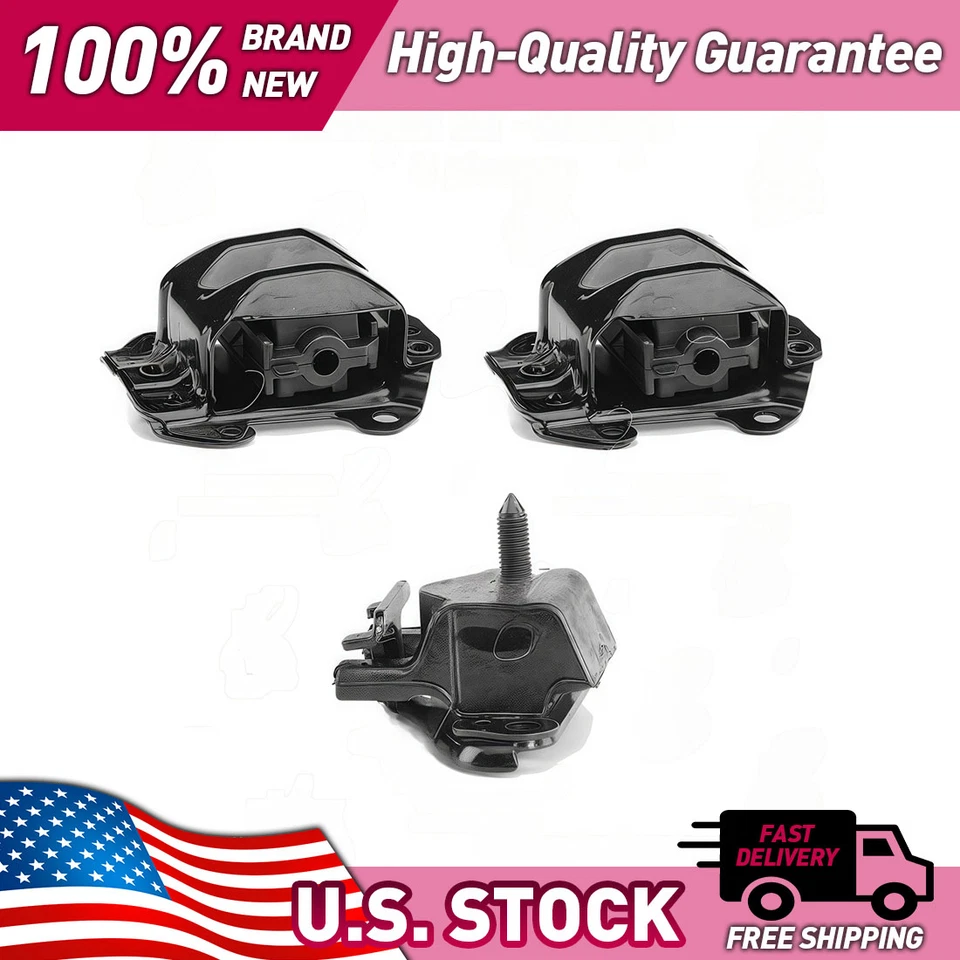 Kit de montaje de motor para Chevrolet Camaro 1998 1999 2000 2001 2002 5,7 L V8 Foto 3 de 4