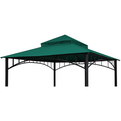 #ad UV Protected Replacement Gazebo Cover Fits SUNJOY L GZ136PST Water Repellent $102.89
