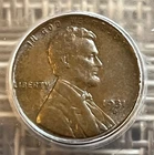 1931-D Lincoln Wheat Cent, ICG MS-64 RD - better date