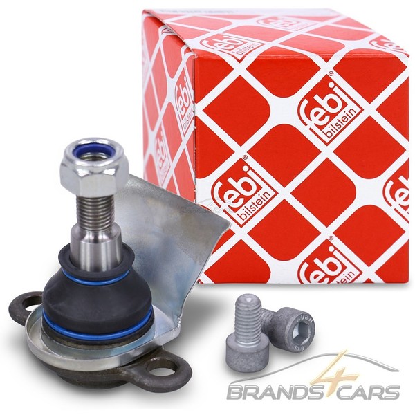 Febi Bilstein Traggelenk Vorne Unten FÜR Ford Galaxy Seat Alhambra VW Sharan-image