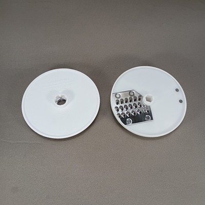 Cuisinart DFP-3 Handy Prep 3 Cup Food Processor Shredding Blade And Ejector Disk