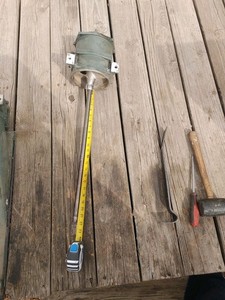 Yamaha Wave Runner 3 Raider Venture WR3 650 700 GP 760 800 144mm Water Jet Pump