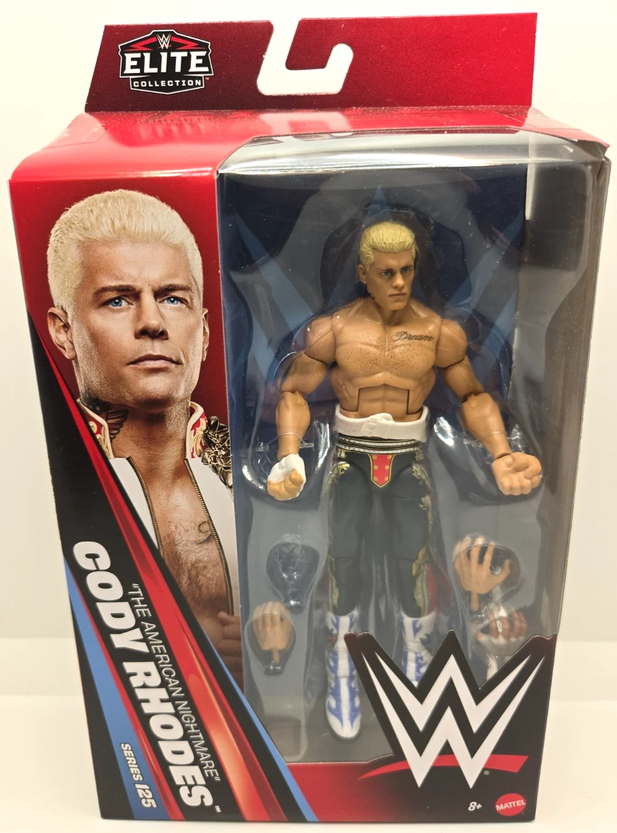 Sports Cody Rhodes Action Figures for sale - eBay