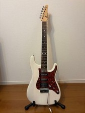 Schecter OL-ST BLD Electric Guitar with Oriental Line Finish Used