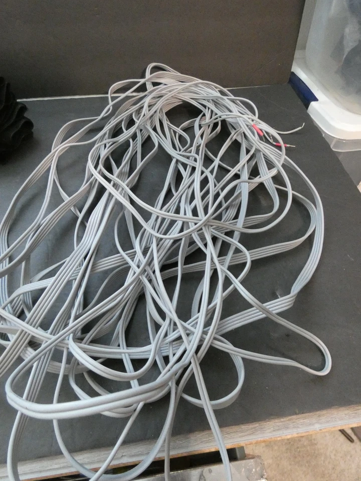 BOSE LIFESTYLE MUSIKANLAGE LAUTSPRECHERKABEL 50 FUSS