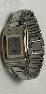 MCM AM.LINE 6991 Women\'s Stainless Steel Quartz Watch Swiss Movement MCM 6991 Quartz Analog Watch 37510 for sale online | eBay main image 4