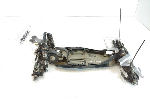 Team Losi Racing TLR 22 5.0 1/10 2wd Buggy Roller Slider Chassis w/ Custom Body - Picture 9 of 13