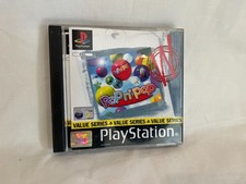 ebay® Auktion 257148161750 | Pop 'n Pop (Sony PlayStation 1, 1998) PS one PS1 +++VERSANDKOSTENFREI MÖGLICH+++++ Thumbnail of ebay® auction 257148161750 | Pop 'n Pop (Sony PlayStation 1, 1998) PS one PS1 +++VERSANDKOSTENFREI MÖGLICH+++++