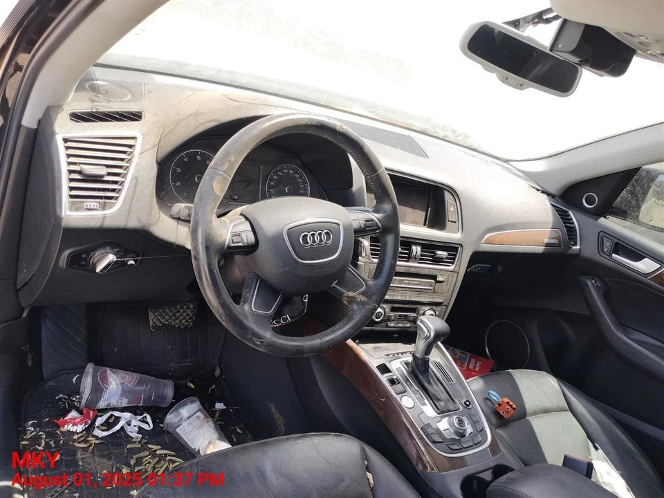 LEFT REAR LOCK ACTUATOR 8K0 839 015 G 2012 AUDI Q5 AUDI — 第 3/4 张图片