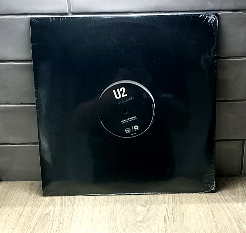 Vinyl 12" U2 - The Blackout / Jacknife Lee Remix 2017 M/M Brand New Sealed Rock