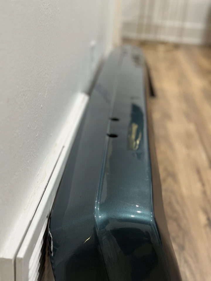 RARO Parachoques trasero Audi URQ Coupe Quattro 20v Turbo 10v Turbo Foto 4 de 4