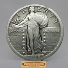 1918-S Standing Liberty Silver Quarter - #C58745NQ