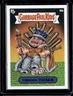 2023 Topps Mlb X Garbage Pail Kids: Series 3 - Kyle Tucker (Throned Tucker) 16b