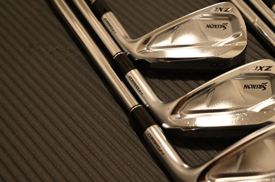 ◼️6pcs◼️ Srixon ZXi7 Iron Set 6clubs 5-6-7-8-9-Pw Shaft NS PRO Modus3 Tour120 S - Image 3 of 4