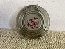 Vintage Ashtray advertising decor La Concha Motel Las Vegas