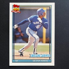 1991 Topps Traded • Complete Your Set • You Pick • Set-Break • NM-MT or Better