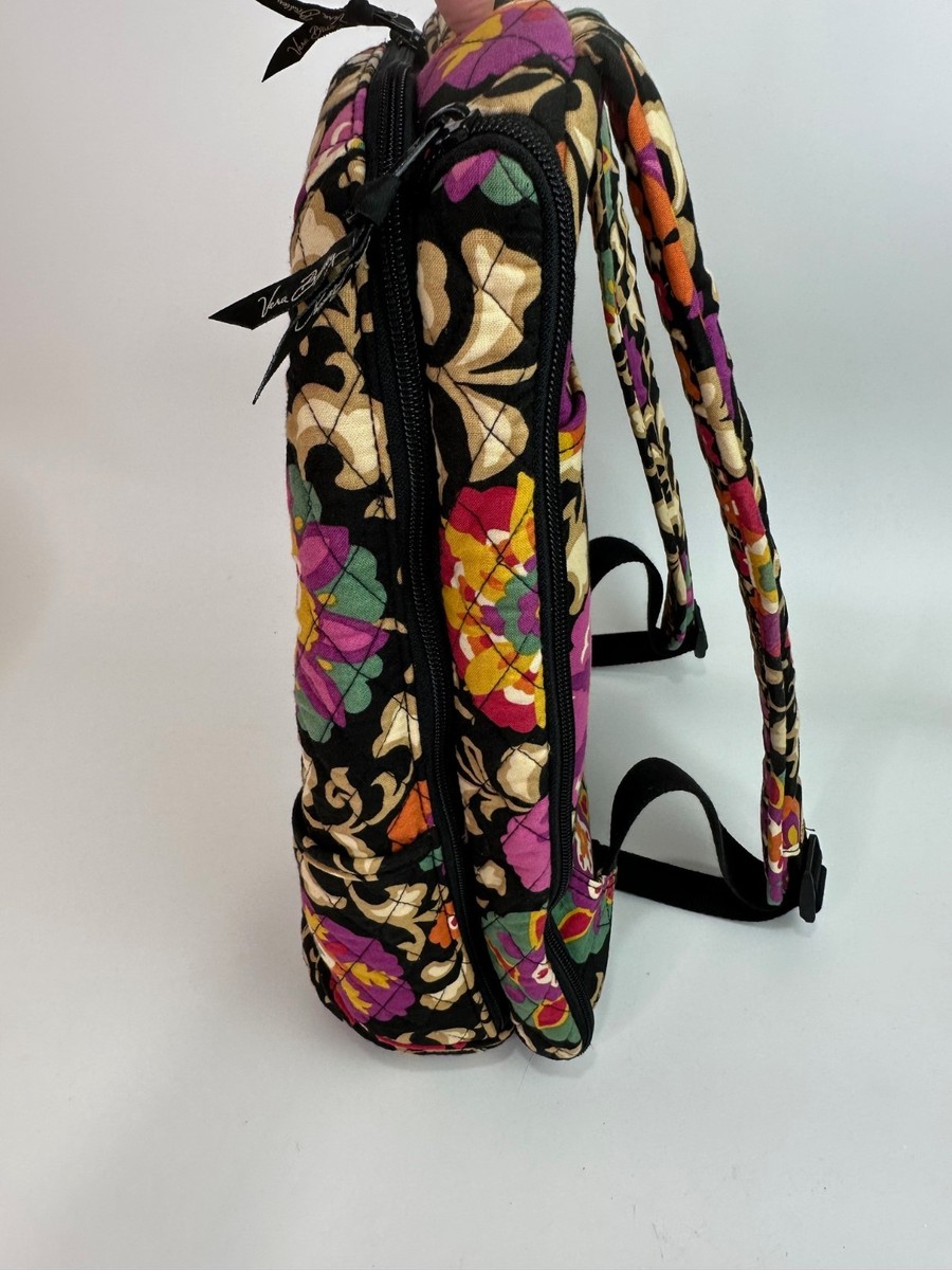 Vera Bradley Campus Backpack in Suzani Vera Bradley | Bags | Vera Bradley Suzani Campus Laptop  main image 4