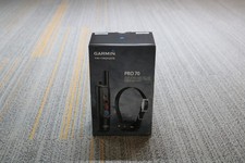 Garmin PRO 70 with Tri-Tronics Dog Training System