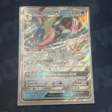 Greninja GX 24/131 SM-Forbidden Light Holo Ultra Rare 230 HP English on eBay