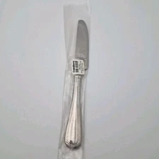 Reed & Barton Grand Hotel II Butter Spreader Knife Stainless 18/10 Flatware New