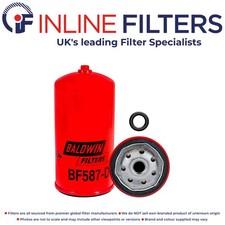 Fuel Filter for Volvo Penta MD22A/MD22LA