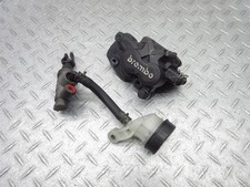 2017 17-18 Bmw R1200gs Adventure Brembo Rear Brake Master Cylinder Caliper Lot 2017 17-18 Bmw R1200gs Adventure Brembo Rear Brake Master Cylinder Caliper Lot