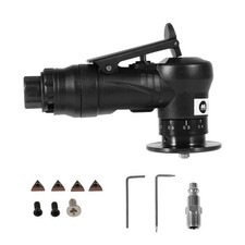30000RPM Mini Pneumatic Chamfering Machine Handheld Metal Burr Trimming Tool 