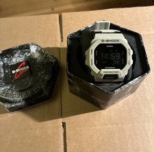 Casio G Shock GBD 200 smartwatch, new condition, box and warrantee.