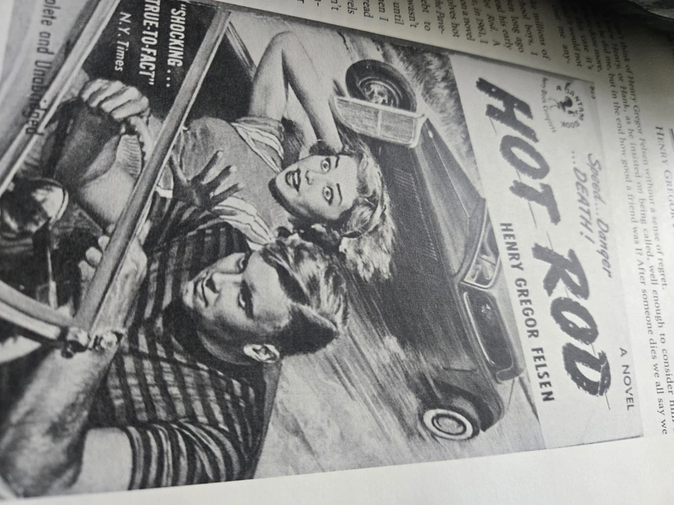 Age of Hot Rods : Essays on Rods, Custom Cars and Their Drivers from the 1950... - Image 3 of 4