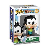 Funko Pop! Disney: Agm - Goofy Goof - A Goofy Movie - Vinyl-Sammelfigur - Gesche