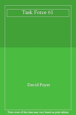 Task Force 61,David Poyer