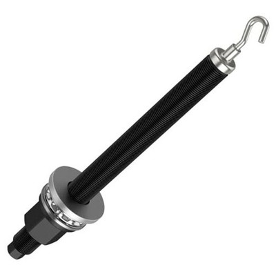 Moker Harmonic Balancer Pulley Install Tool w/Bearing for GM LS & LT Series 