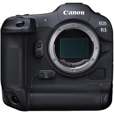 Canon R3 Kamera Body - 1 Jahr Garantie