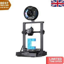 Upgraded Ender 3 V3 SE 3D Printer: High Precision, Easy Assembly, 250mm/s Speed