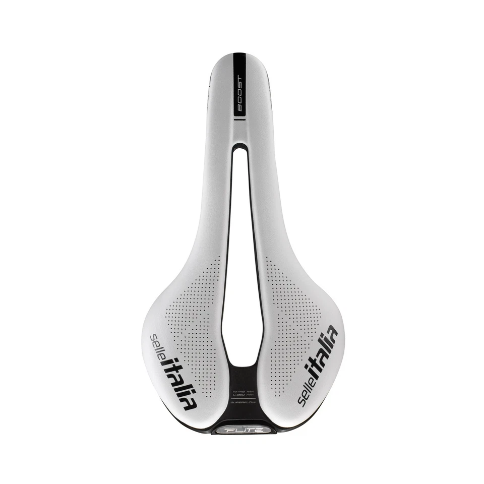 Sillín de carbono Selle Italia Flite Boost SF CRB - SuperFlow, cubierta FibraTek, Foto 3 de 4