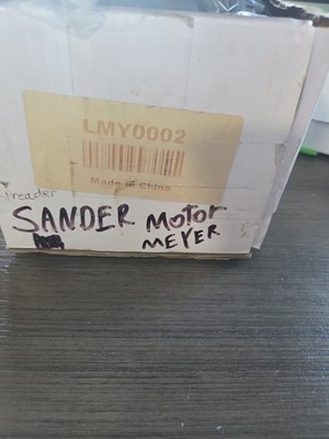Meyer Sander MotorLMY0002