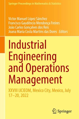 Victor Manuel López Sánchez (u. a.) | Industrial Engineering and Operations...